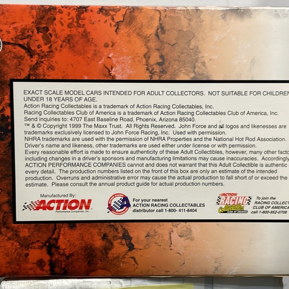 Action Recing Car - Picture 3 of 10